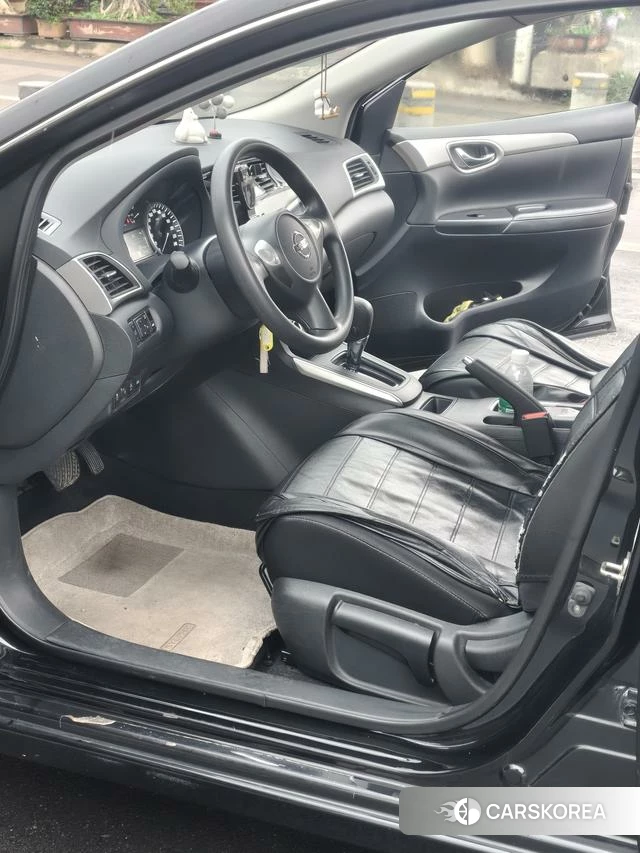 Nissan Xuan Yi id 4274629 из Китая 9