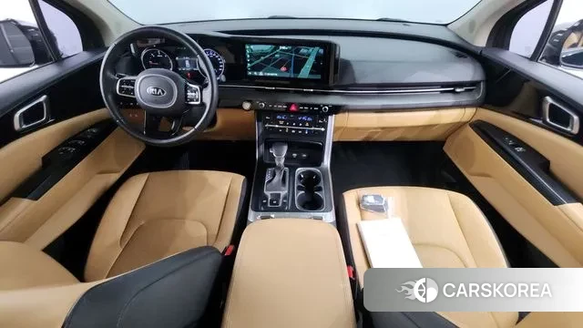 Kia Carnival 4th generation id 3054435 из Кореи 17