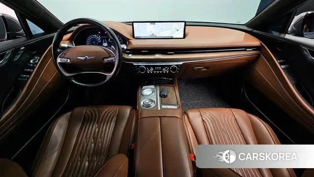 Genesis G80 (RG3) id 3407465 из Кореи 17