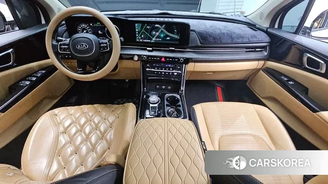 Kia Carnival 4th generation id 3616291 из Кореи 17