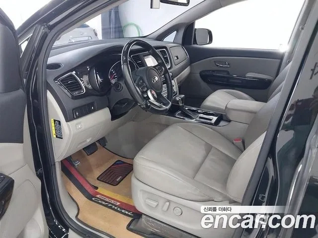 Kia The New Carnival id 2912818 из Кореи 17