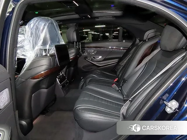 Mercedes-Benz S-Class W222 id 3522587 из Кореи 17