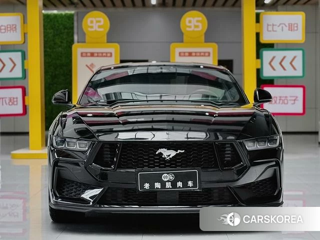 Ford Mustang id 4211884 из Китая 7