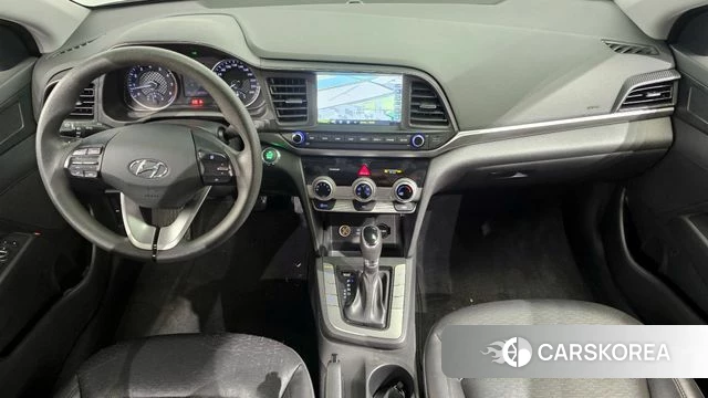 Hyundai The New Avante AD id 3936843 из Кореи 17