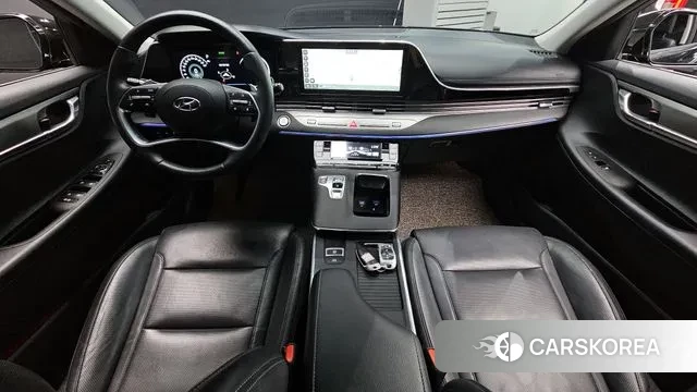 Hyundai The New Grandeur IG id 3012132 из Кореи 17