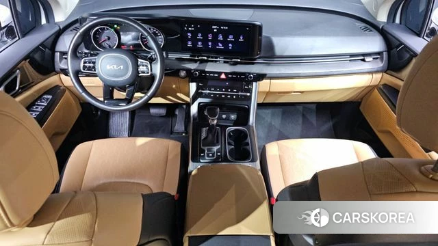 Kia Carnival 4th generation id 3897642 из Кореи 17