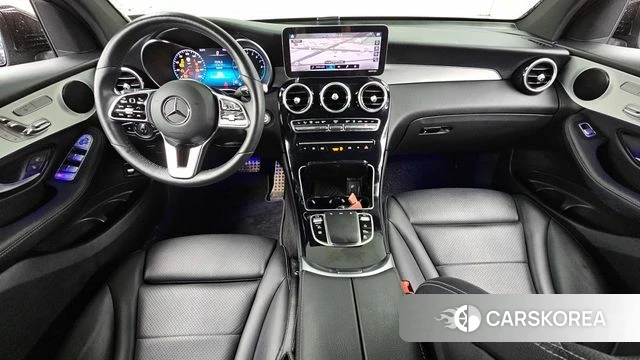 Mercedes-Benz GLC-Class X253 id 4567859 из Кореи 17