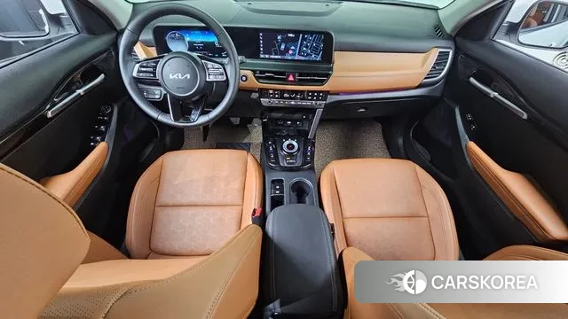 Kia The New Seltos id 3431430 из Кореи 17