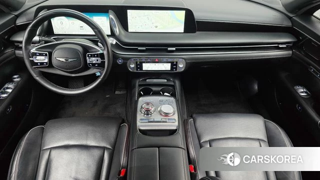 Genesis G90 (RS4) id 4636595 из Кореи 29