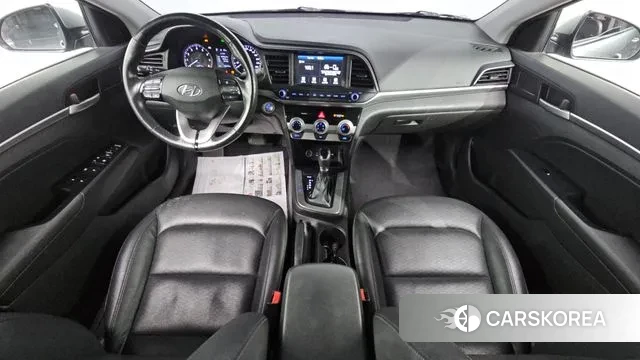 Hyundai The New Avante AD id 3351029 из Кореи 17