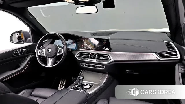 BMW X5 (G05) id 3764422 из Кореи 17