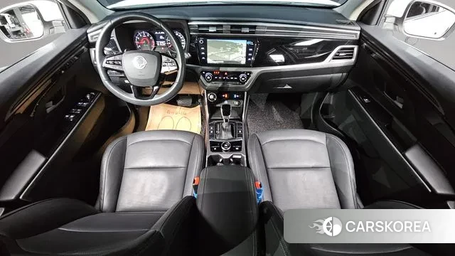 Ssangyong Beautiful Korando id 3388410 из Кореи 17