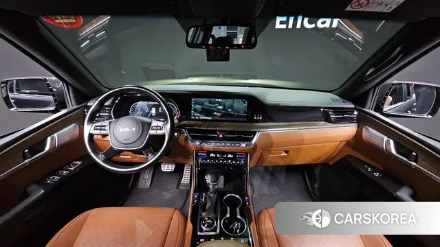 Kia Mohave Master id 3586600 из Кореи 17