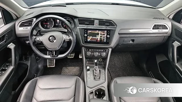 Volkswagen Tiguan second Generation id 3379662 из Кореи 17