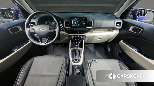 Hyundai Venue id 3860867 из Кореи 17