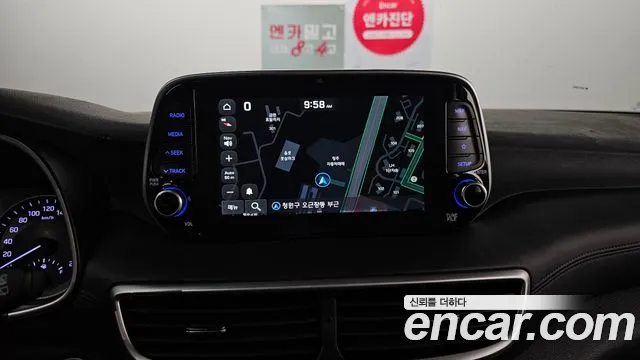 Hyundai All New Tucson id 2608440 из Кореи 17