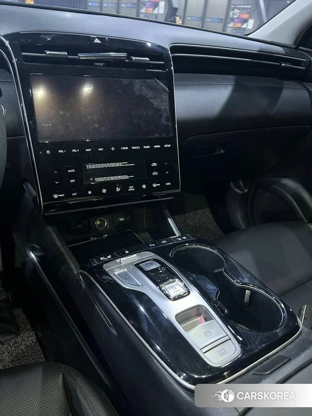 Hyundai Tucson (NX4) id 4501544 из Кореи 7