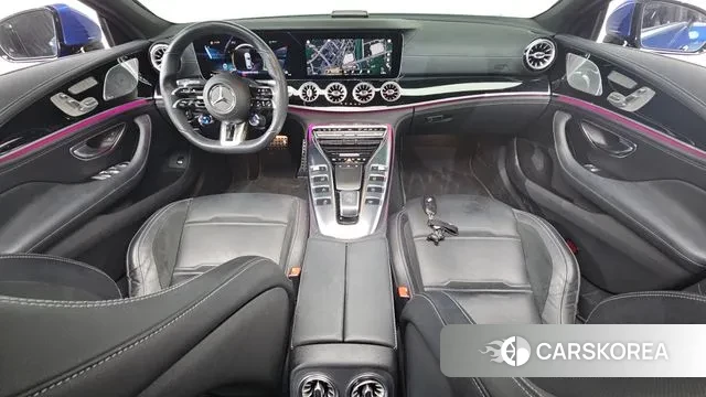 Mercedes-Benz AMG GT id 3427136 из Кореи 17