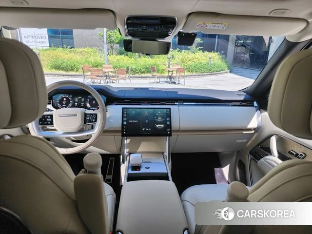 Land Rover Range Rover 5th Generation id 4527661 из Кореи 11