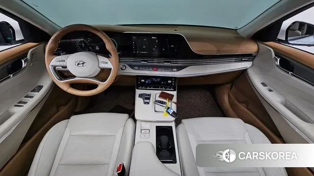 Hyundai The New Grandeur IG Hybrid id 3747408 из Кореи 17