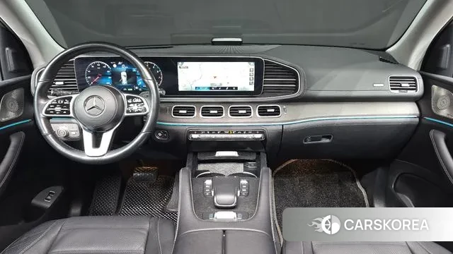 Mercedes-Benz GLE-Class W167 id 3654371 из Кореи 17