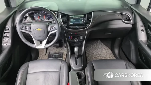 Chevrolet (GM Daewoo) The New Trax id 3499725 из Кореи 17