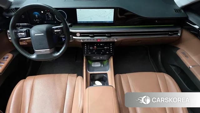 Hyundai Grandeur (GN7) id 3426965 из Кореи 17