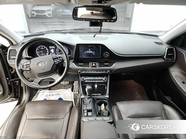 Hyundai Grandeur IG id 4318068 из Кореи 15