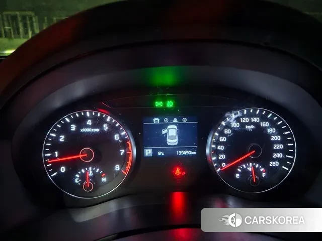 Kia Come New K7 id 3661834 из Кореи 12