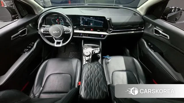 Kia Sportage 5th Generation id 3342231 из Кореи 17