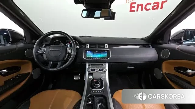 Land Rover Range Rover Evoque id 3024122 из Кореи 17