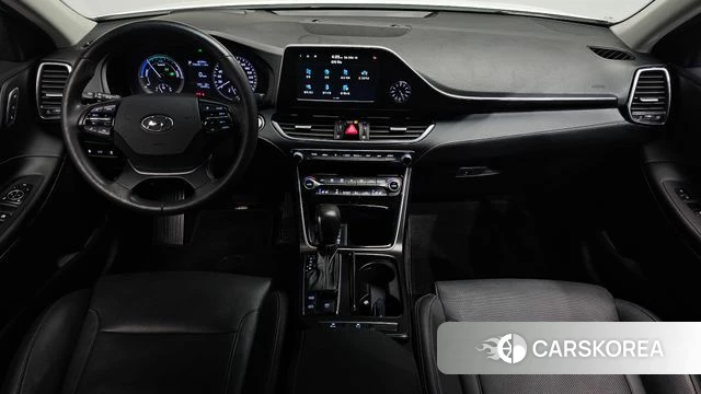 Hyundai Grandeur IG Hybrid id 4496791 из Кореи 34