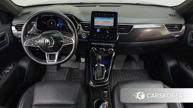 Renault Korea (Samsung) XM3 id 3636062 из Кореи 17