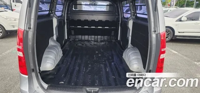 Hyundai The New Grand Starex id 2860274 из Кореи 16