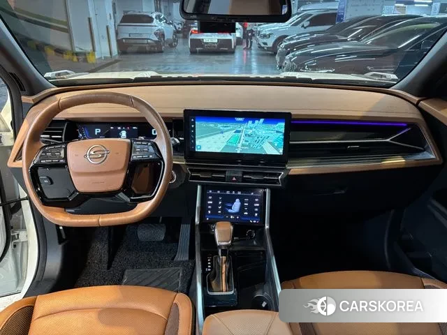 Ssangyong Torres id 2997270 из Кореи 16