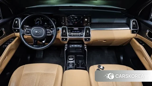 Kia Sorento 4th Generation id 3443767 из Кореи 17