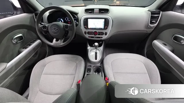 Kia Soul EV id 3156716 из Кореи 17