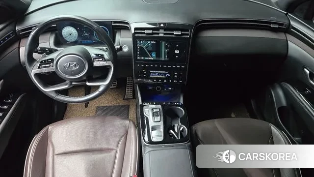 Hyundai Tucson (NX4) id 3447664 из Кореи 17