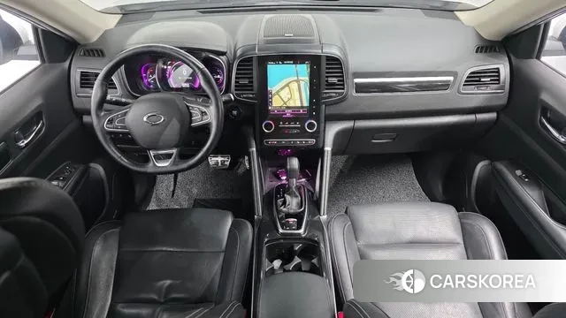 Renault Korea (Samsung) QM6 id 3714123 из Кореи 17