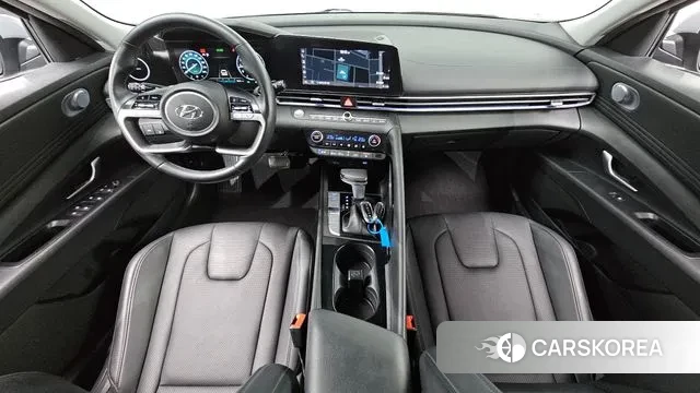 Hyundai Avante (CN7) id 3379800 из Кореи 17