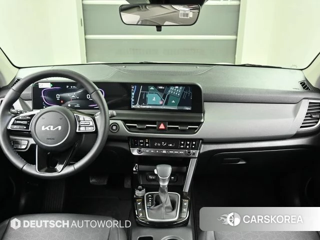 Kia The New Seltos id 4222762 из Кореи 17