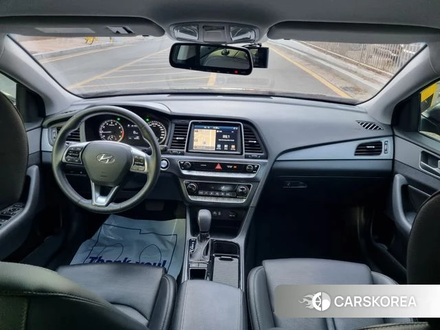 Hyundai Sonata New Rise id 3905772 из Кореи 17