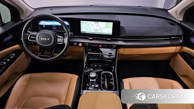 Kia Carnival 4th generation id 3036502 из Кореи 17