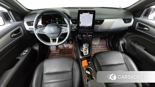 Renault Korea (Samsung) Arcana id 4400624 из Кореи 28