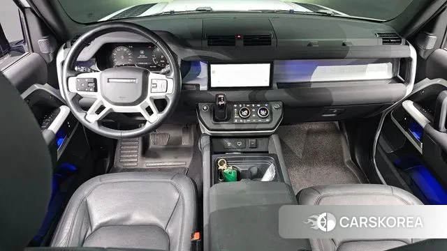 Land Rover Defender (L663) id 3560796 из Кореи 17