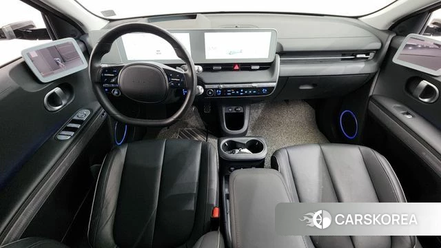 Hyundai Ionic 5 id 4292204 из Кореи 30