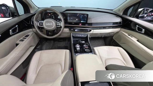Kia The New Carnival 4th Generation id 4533614 из Кореи 17