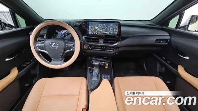 Lexus UX250h id 2873668 из Кореи 17