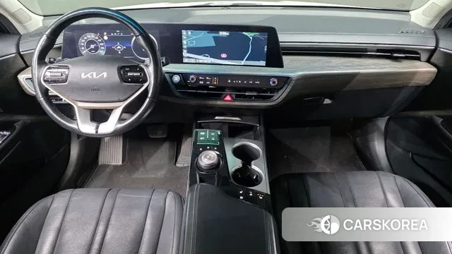 Kia K8 id 3421931 из Кореи 17