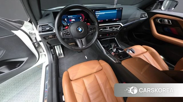 BMW M2 (G87) id 4343120 из Кореи 26